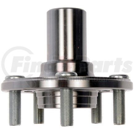 930-502 by DORMAN - Wheel Hub - Rear