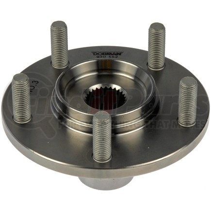 930-552 by DORMAN - Wheel Hub - Front