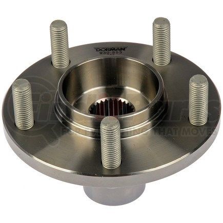 930-553 by DORMAN - Wheel Hub - Front