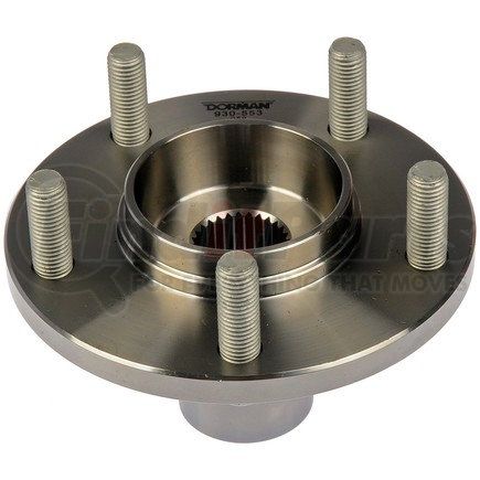 930-553 by DORMAN - Wheel Hub - Front