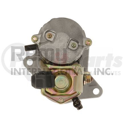 17231 by DELCO REMY - Starter - Remanufactured