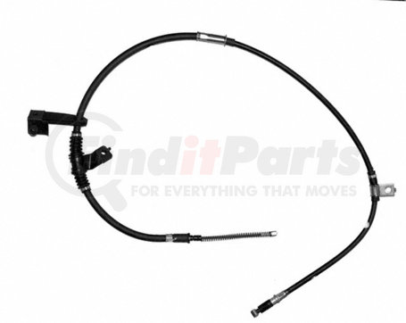 BC94885 by RAYBESTOS - Brake Parts Inc Raybestos Element3 Parking Brake Cable