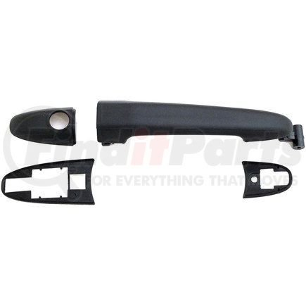 Dorman 93134 Exterior Door Handle Exterior Door Handle Front Left with Keyhole