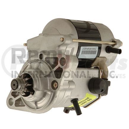 17205 by DELCO REMY - Starter - Remanufactured