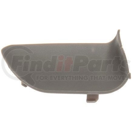 92922 by DORMAN - Interior Door Handle Front And Rear Right Gray Plug