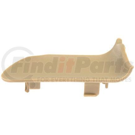 92927 by DORMAN - Interior Door Handle Front And Rear Left Beige Plug