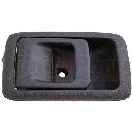 92959 by DORMAN - Interior Door Handle Front And Rear Left Brown