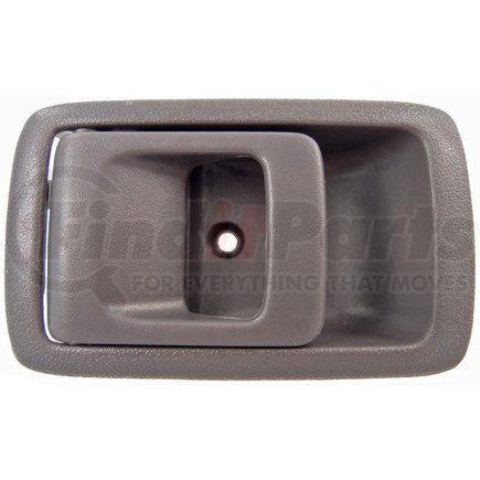 92961 by DORMAN - Interior Door Handle Front And Rear Left Gray