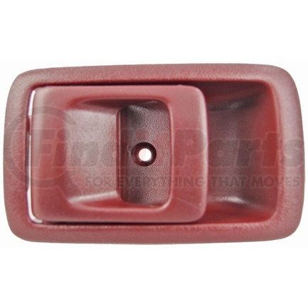 92965 by DORMAN - Interior Door Handle Front And Rear Left Red