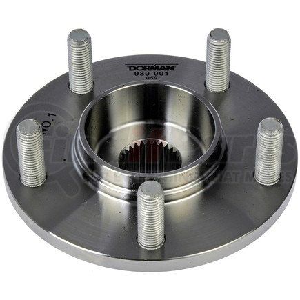 930-001 by DORMAN - Wheel Hub - Rear