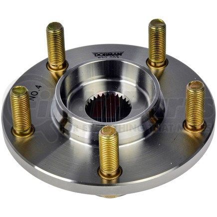 930-003 by DORMAN - Wheel Hub - Front