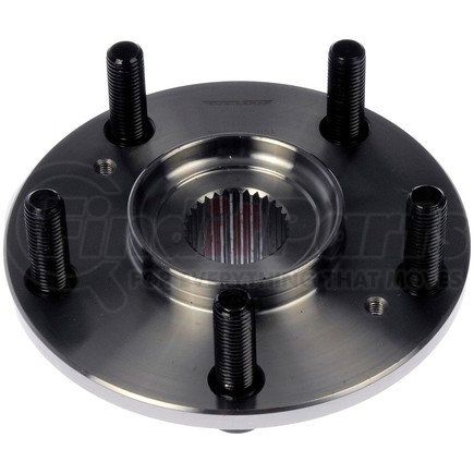 930-006 by DORMAN - Wheel Hub - Front