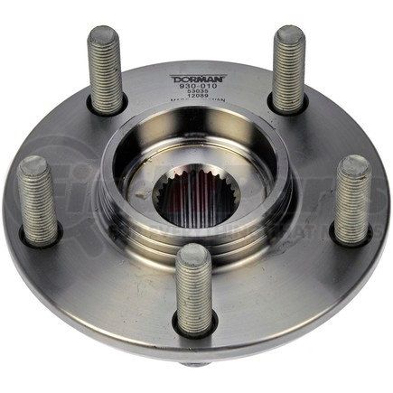 930-010 by DORMAN - Wheel Hub - Front