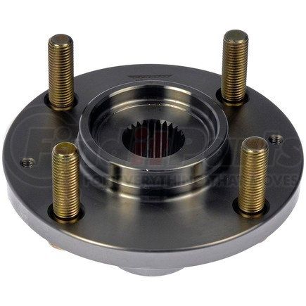 930-011 by DORMAN - Wheel Hub - Front