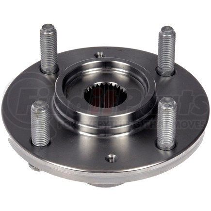 Dorman 930-019 Wheel Hub Wheel Hub - Front