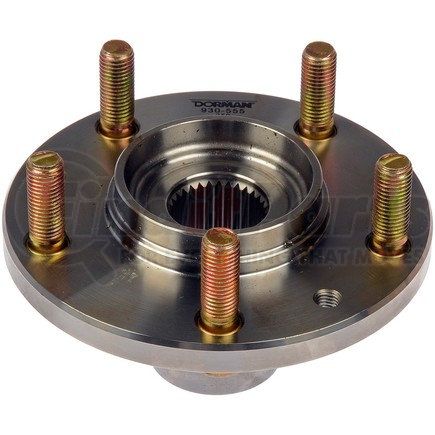 930-555 by DORMAN - Wheel Hub - Front