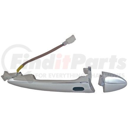 93060 by DORMAN - Exterior Door Handle Replacement - RFID with Passive Entry