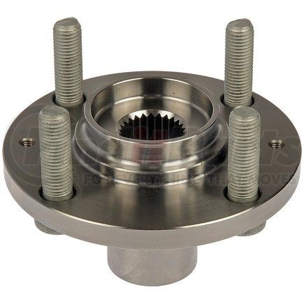 930-604 by DORMAN - Wheel Hub - Front