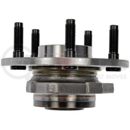 930-610 by DORMAN - Wheel Hub And Bearing Assembly - Front