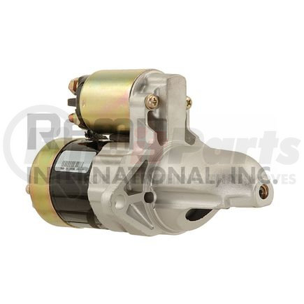 17208 by DELCO REMY - Starter - Remanufactured