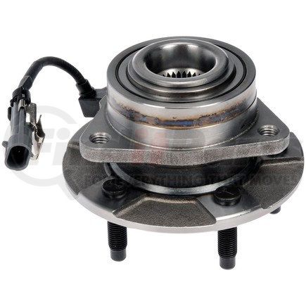 930-615 by DORMAN - Wheel Hub And Bearing Assembly - Front