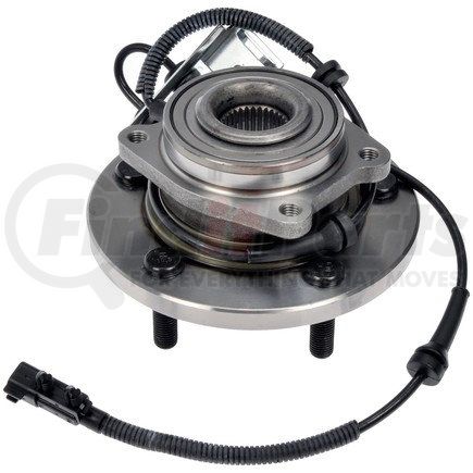 930-617 by DORMAN - Wheel Hub And Bearing Assembly - Front