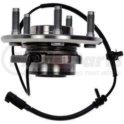 930-618 by DORMAN - Wheel Hub And Bearing Assembly - Front