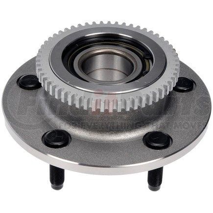 930-619 by DORMAN - Wheel Hub And Bearing Assembly - Front