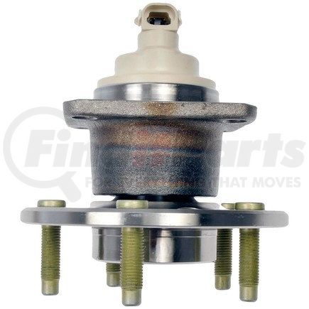 930-629 by DORMAN - Wheel Hub And Bearing Assembly - Rear