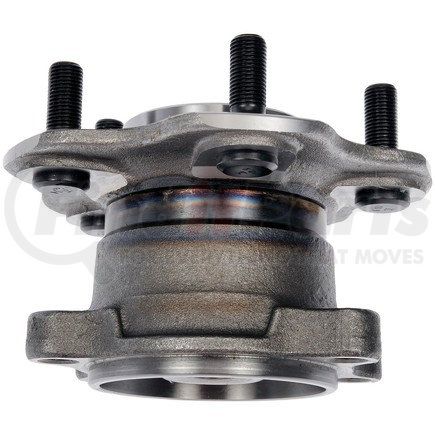 930-632 by DORMAN - Wheel Hub And Bearing Assembly - Rear