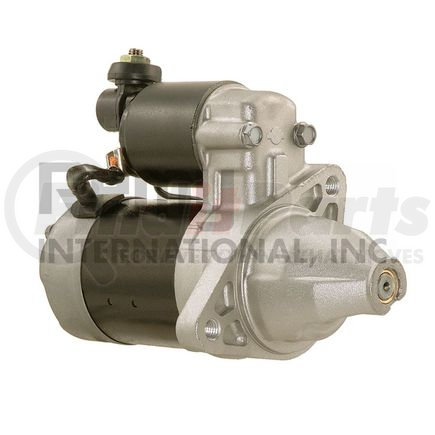 17209 by DELCO REMY - Starter - Remanufactured