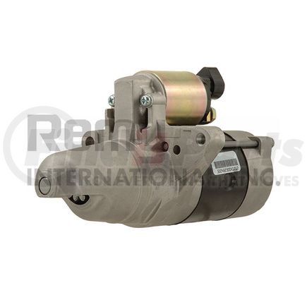 17248 by DELCO REMY - Starter - Remanufactured