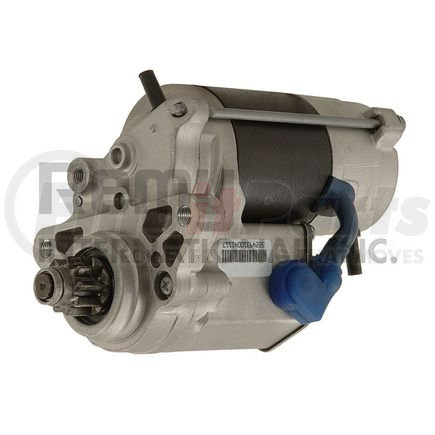 17249 by DELCO REMY - Starter - Remanufactured