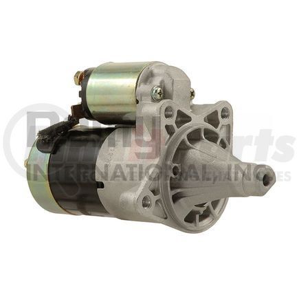17252 by DELCO REMY - Starter - Remanufactured