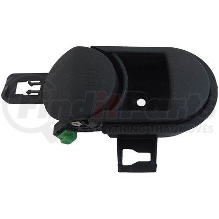 93188 by DORMAN - Interior Door Handle Front And Rear Left Half Door