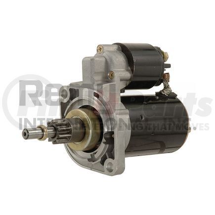 17256 by DELCO REMY - Starter - Remanufactured