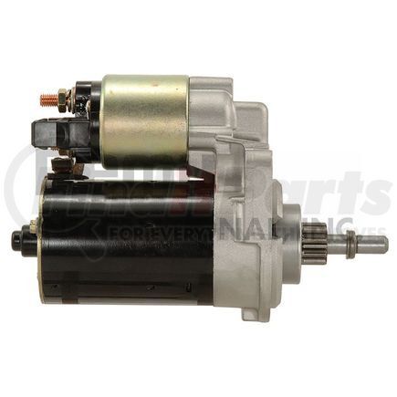 17255 by DELCO REMY - Starter - Remanufactured