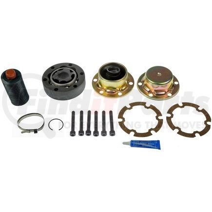 932-206 by DORMAN - Propeller Shaft CV Joint Kit