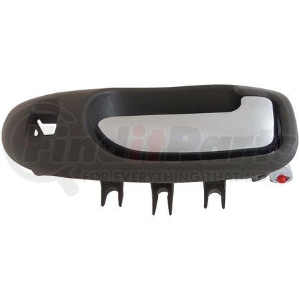 Dorman 93284 Interior Door Handle Interior Door Handle Front Right Chrome Lever With Keyhole Gray Housing