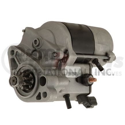 17259 by DELCO REMY - Starter - Remanufactured