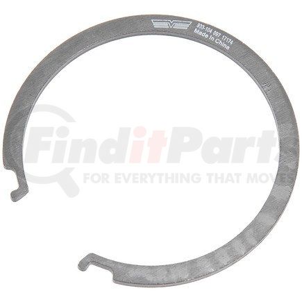 933-104 by DORMAN - Wheel Bearing Retaining Ring