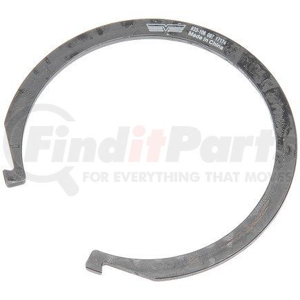 933-106 by DORMAN - Wheel Bearing Retaining Ring