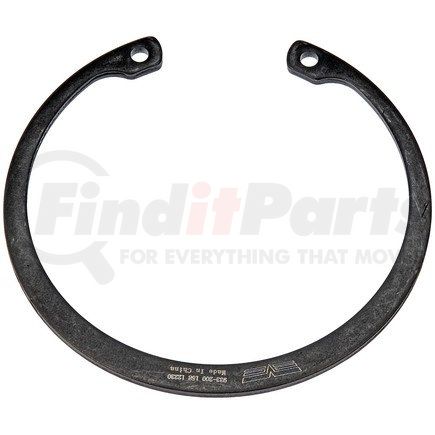 933-200 by DORMAN - Wheel Bearing Retaining Ring