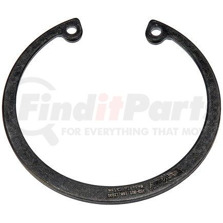 933-201 by DORMAN - Wheel Bearing Retaining Ring