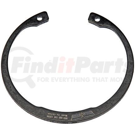 933-202 by DORMAN - Wheel Bearing Retaining Ring