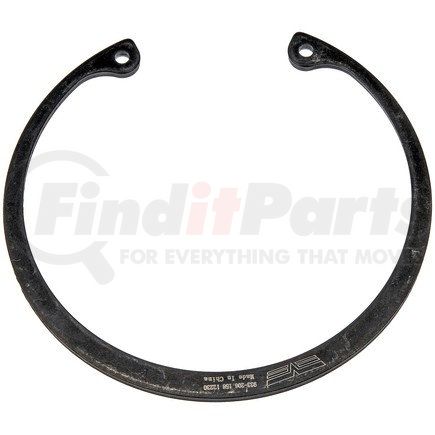 933-206 by DORMAN - Wheel Bearing Retaining Ring