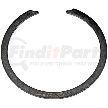 933-207 by DORMAN - Wheel Bearing Retaining Ring