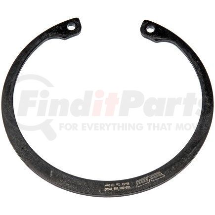 933-260 by DORMAN - Wheel Bearing Retaining Ring