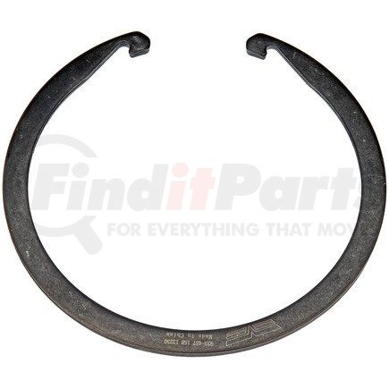 933-457 by DORMAN - Wheel Bearing Retaining Ring