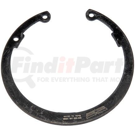 933-550 by DORMAN - Wheel Bearing Retaining Ring